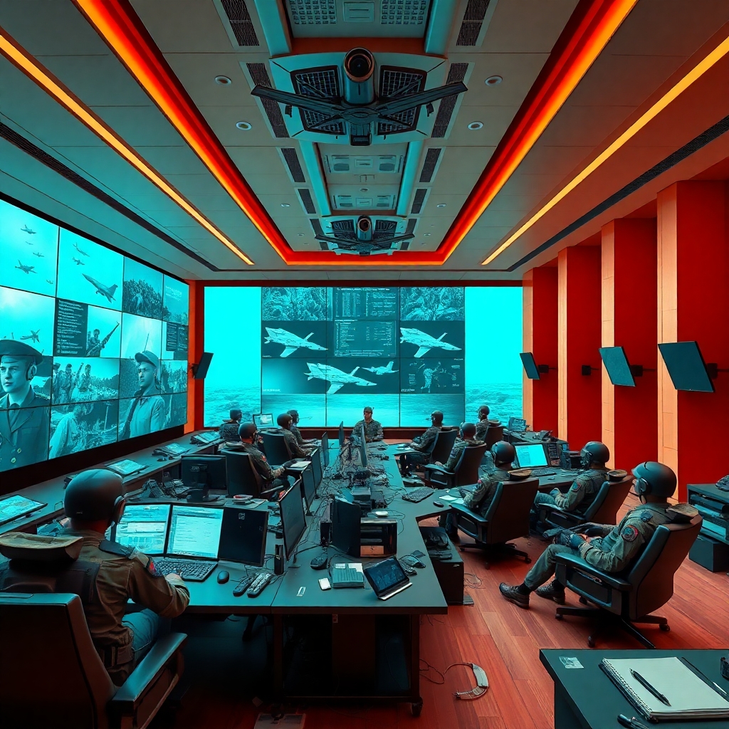 Turning Chaos into Control: Crisis Management&nbsp;Exercise